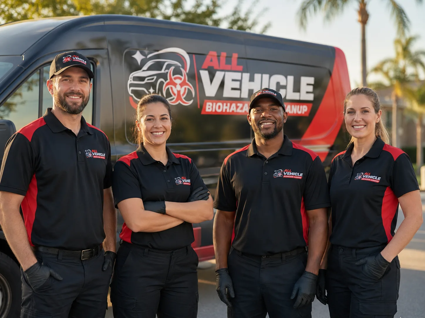 Vehicle Biohazard Cleanup company in Friendship, AR